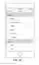 Fig. 35 - Displaying options, assigning notification, ignoring messages, and simultaneous user interface displays in a messaging application