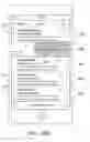 Fig. 45 - Displaying options, assigning notification, ignoring messages, and simultaneous user interface displays in a messaging application