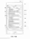 Fig. 48 - Displaying options, assigning notification, ignoring messages, and simultaneous user interface displays in a messaging application