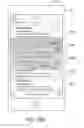Fig. 55 - Displaying options, assigning notification, ignoring messages, and simultaneous user interface displays in a messaging application