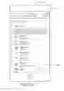 Fig. 57 - Displaying options, assigning notification, ignoring messages, and simultaneous user interface displays in a messaging application