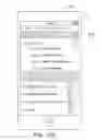 Fig. 60 - Displaying options, assigning notification, ignoring messages, and simultaneous user interface displays in a messaging application