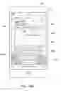 Fig. 65 - Displaying options, assigning notification, ignoring messages, and simultaneous user interface displays in a messaging application