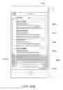 Fig. 70 - Displaying options, assigning notification, ignoring messages, and simultaneous user interface displays in a messaging application