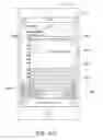 Fig. 72 - Displaying options, assigning notification, ignoring messages, and simultaneous user interface displays in a messaging application