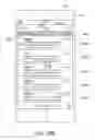Fig. 96 - Displaying options, assigning notification, ignoring messages, and simultaneous user interface displays in a messaging application