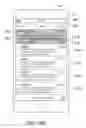 Fig. 98 - Displaying options, assigning notification, ignoring messages, and simultaneous user interface displays in a messaging application