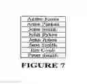 Fig. 08 - Process and Apparatus for Selecting an Item from A Database