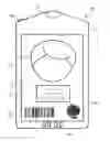 Fig. 01 - Identification badge system