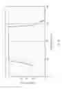 Fig. 49 - Intelligent door lock system with third party secured access to a dwelling