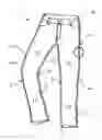 Fig. 01 - Garment, system and method for transmitting audio and/or messaging information to a user