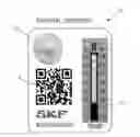 Fig. 01 - STICKER, CONDITION MONITORING SYSTEM, METHOD & COMPUTER PROGRAM PRODUCT