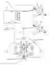 Fig. 01 - Method and system for aircraft taxi strike alerting