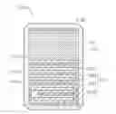 Fig. 01 - Pad structure and integrated circuit die using the same