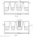 Fig. 02 - Fabrication method of a semiconductor structure by a gate cutting process with multiple sidewall spacers formation in a dummy gate opening
