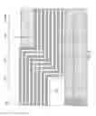 Fig. 06 - Three-dimensional memory device with level-shifted staircase structures and method of making thereof