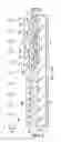 Fig. 06 - Method and structure for dual sheet resistance trimmable thin film resistors
