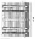 Fig. 35 - Bulb-shaped memory stack structures for direct source contact in three-dimensional memory device