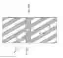 Fig. 64 - Bulb-shaped memory stack structures for direct source contact in three-dimensional memory device