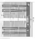 Fig. 99 - Bulb-shaped memory stack structures for direct source contact in three-dimensional memory device
