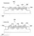 Fig. 04 - Photodetector with conductive channel made from two dimensional material