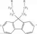 Fig. 09 - Fluoroalkylfluorene derivatives