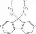 Fig. 22 - Fluoroalkylfluorene derivatives