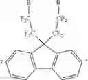 Fig. 72 - Fluoroalkylfluorene derivatives