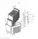 Fig. 08 - Battery pack