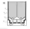 Fig. 01 - Battery module including cooling/buffering member having porous structure