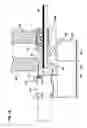 Fig. 10 - Cable grounding assembly for telecommunications enclosure