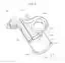 Fig. 06 - Motor and brake device including same