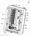 Fig. 01 - Electrical box including jumper for reducing conductive heat transfer between electrical components