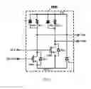 Fig. 07 - Integrated bootstrap high-voltage driver chip and technological structure thereof