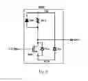 Fig. 09 - Integrated bootstrap high-voltage driver chip and technological structure thereof