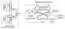 Fig. 01 - Repeaterless passive optical add/drop multiplexed fiber network
