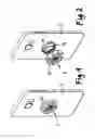 Fig. 02 - Holding device, in particular for mobile phones