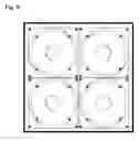 Fig. 09 - Multi-driver array audio speaker system