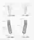 Fig. 197 - Earphone having vibration conductor which conducts vibration, and stereo earphone including the same