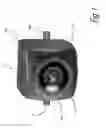 Fig. 02 - Sensor assembly with integral defroster/defogger