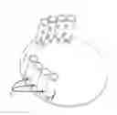 Fig. 01 - Mounting aid and method for mounting electrical components on a printed circuit board