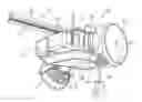 Fig. 01 - Modular garage door opener