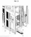 Fig. 04 - Air cooling arrangment for a power distributor