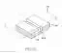 Fig. 10 - Electronic device including component separation structure