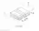 Fig. 11 - Electronic device including component separation structure