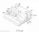 Fig. 14 - Electronic device including component separation structure
