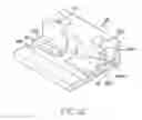 Fig. 16 - Electronic device including component separation structure