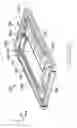 Fig. 21 - Electronic device including component separation structure