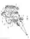 Fig. 04 - Tool bar mounted folding wing mower apparatus