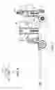 Fig. 07 - Tool bar mounted folding wing mower apparatus